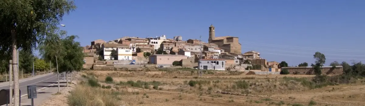 D&oacute;nde dormir en Agramunt