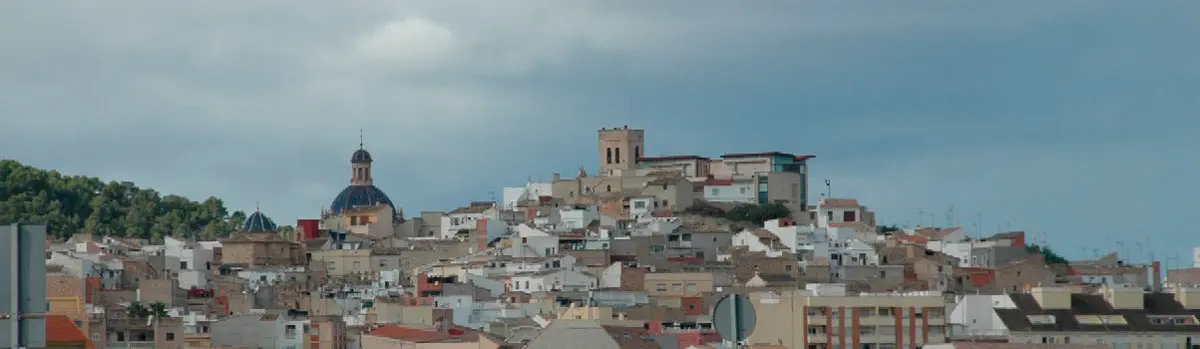 D&oacute;nde dormir en Liria
