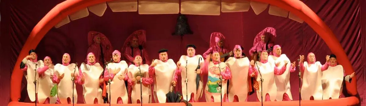 Carnaval de Santo&ntilde;a