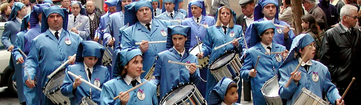 Semana Santa de Alca&ntilde;iz