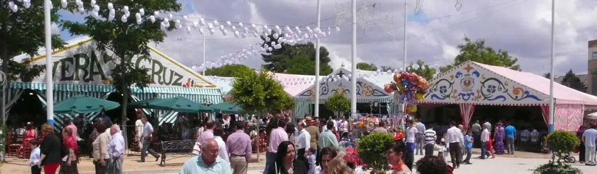 Feria de Mayo
