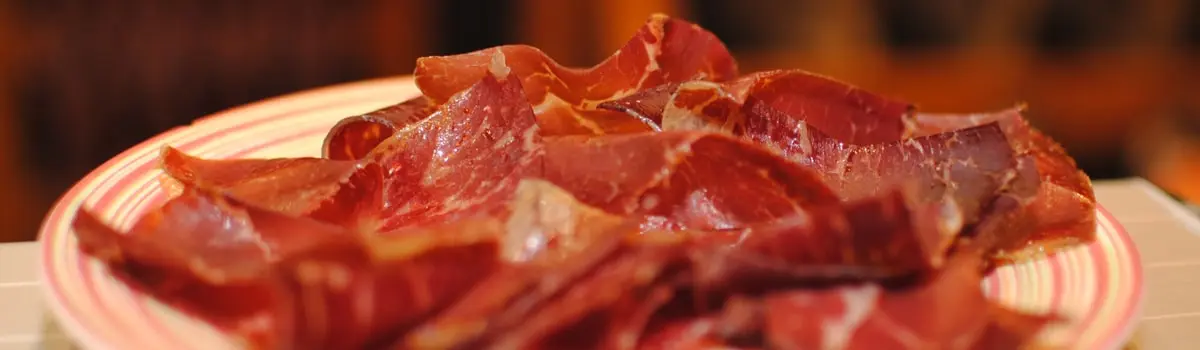 Cecina de Le&oacute;n