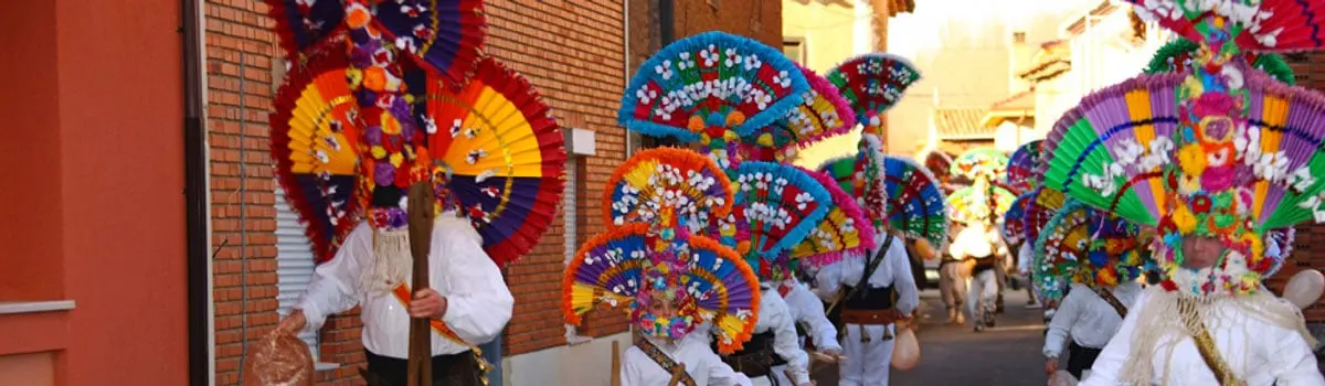 Carnaval de la Ba&ntilde;eza