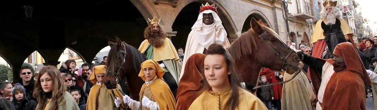 Misterio de los Reyes Magos