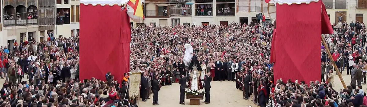 Bajada del &Aacute;ngel