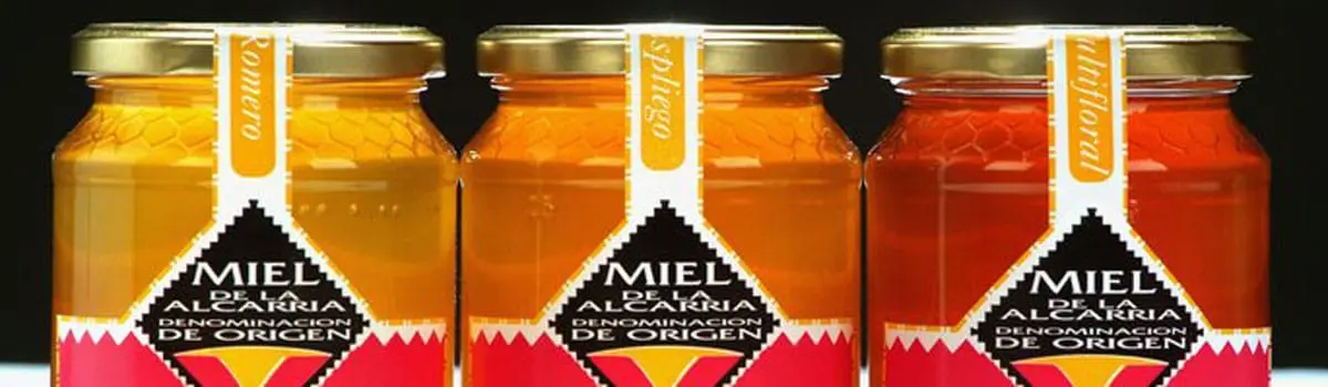 Miel de la Alcarria