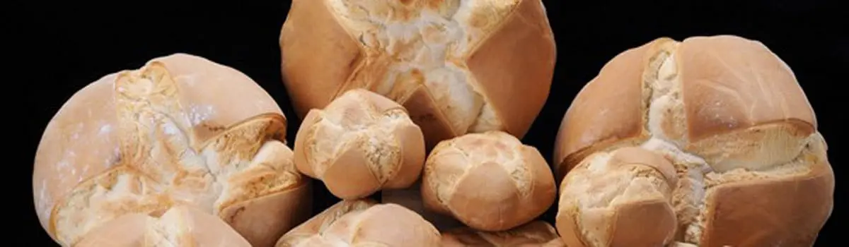 Pan de Cruz de Ciudad Real