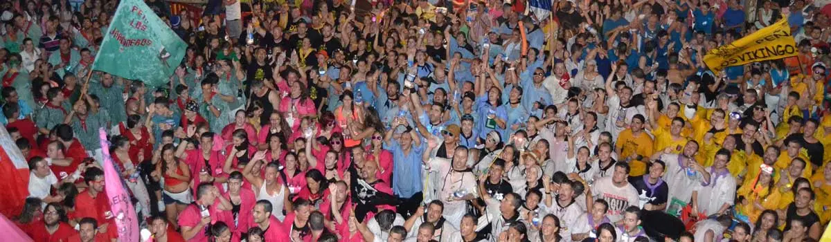 Fiestas de San Bartolom&eacute;