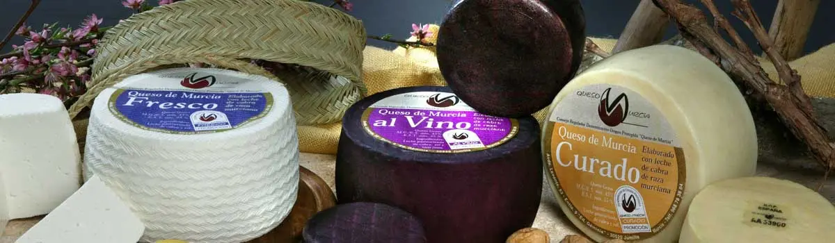 Queso de Murcia