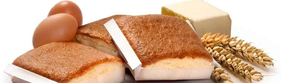 Sobao Pasiego