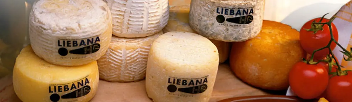Quesucos de Li&eacute;bana