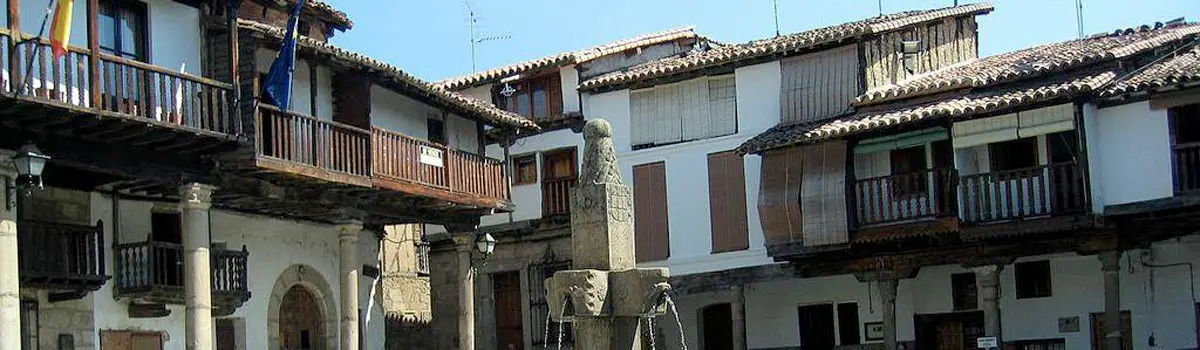 D&oacute;nde dormir en Valverde de la Vera