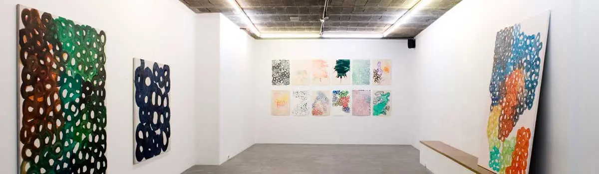 Galer&iacute;as de Arte en Arag&oacute;n