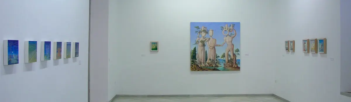 Galer&iacute;as de Arte en Andaluc&iacute;a