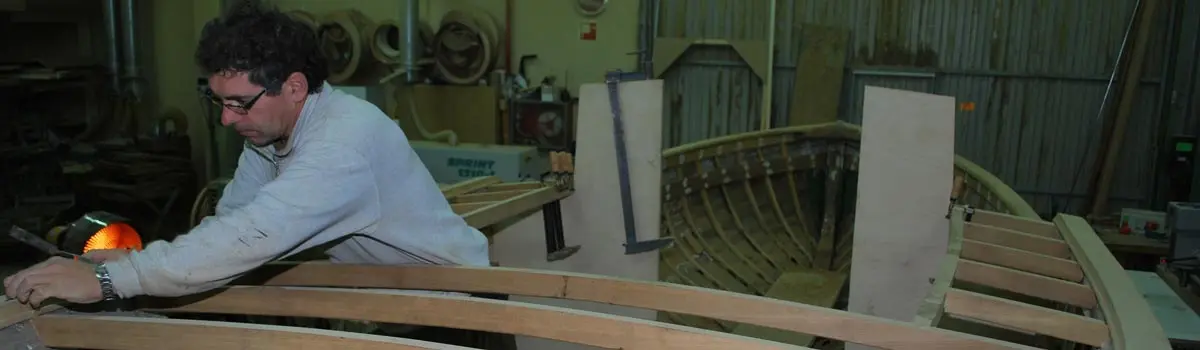 Madera en el Pa&iacute;s Vasco
