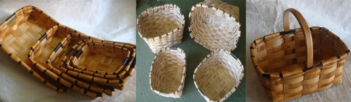 Cester&iacute;a y Fibras vegetales en Cantabria