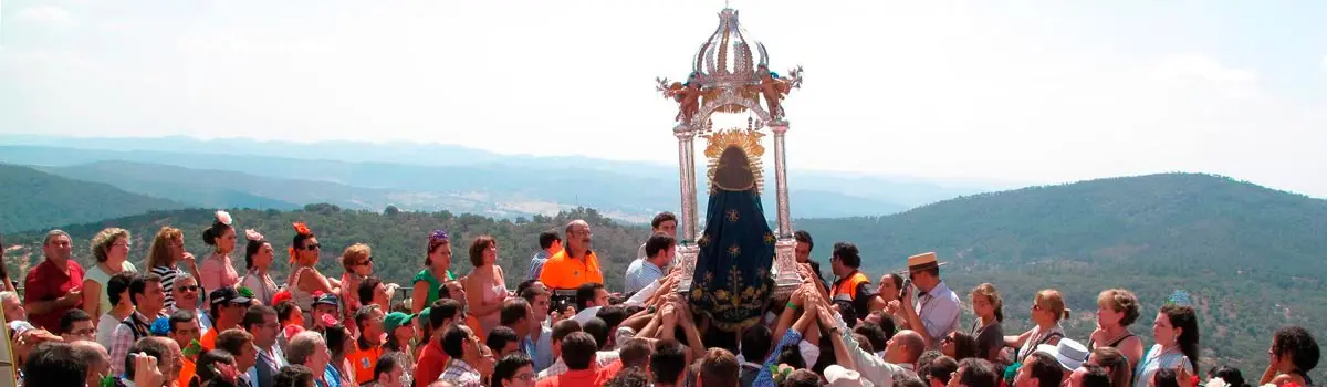 Nuestra Se&ntilde;ora de los &Aacute;ngeles en Al&aacute;jar