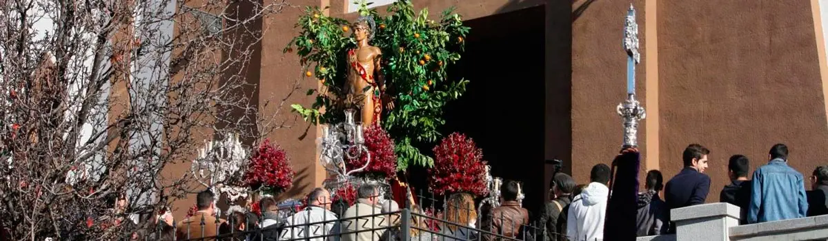 San Sebasti&aacute;n en Huelva