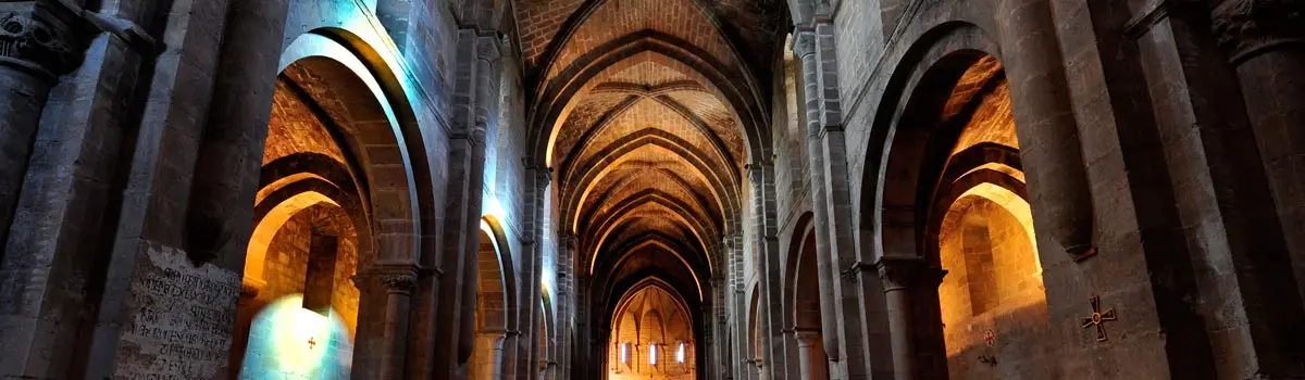D&oacute;nde dormir en el Monasterio de Veruela