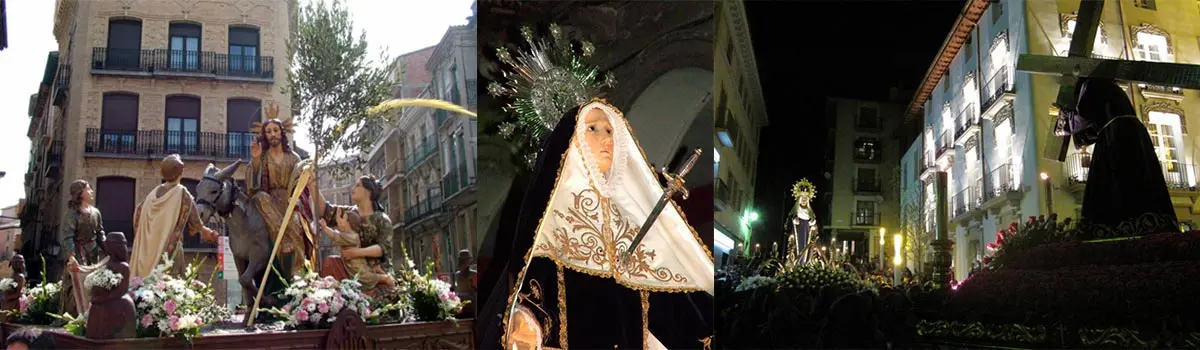 Semana Santa en Barbastro