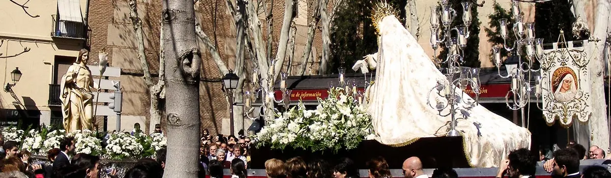 Semana Santa en Alcal&aacute; de Henares