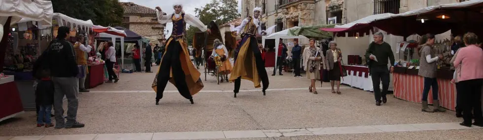 Fiestas de la Fundaci&oacute;n en Nuevo Bazt&aacute;n