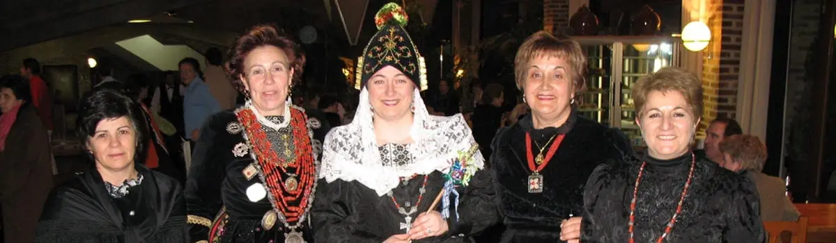 Fiesta de las &Aacute;guedas