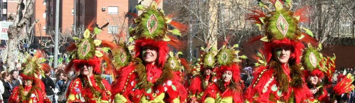 El Carnaval de Badajoz