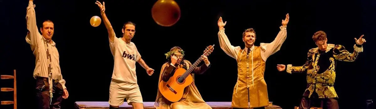Festival de Teatro Cl&aacute;sico de Alc&aacute;ntara