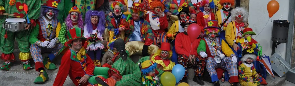 Carnaval de Mont&aacute;nchez