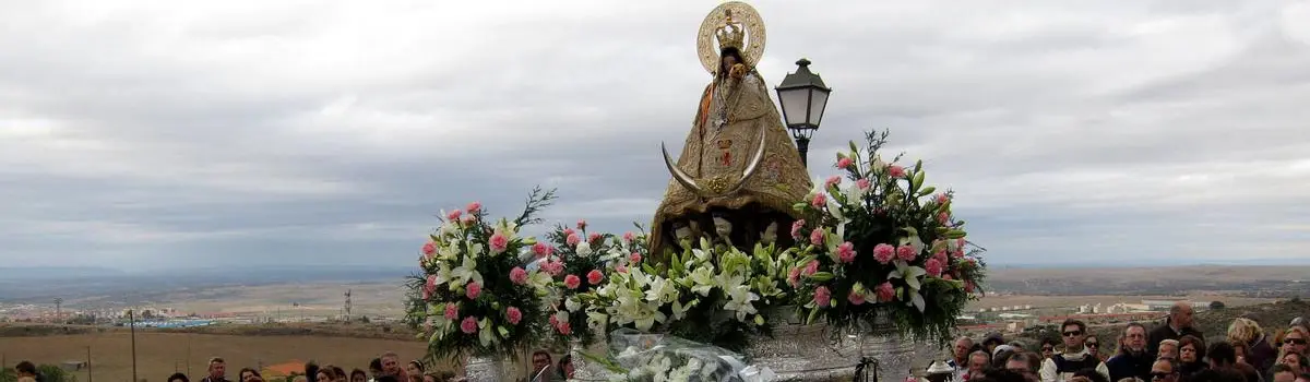 Bajada de la Virgen de la Monta&ntilde;a