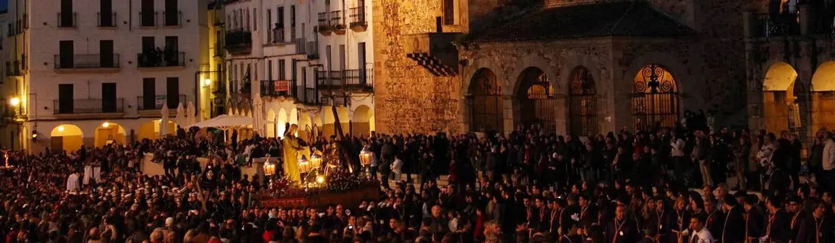 Semana Santa de C&aacute;ceres