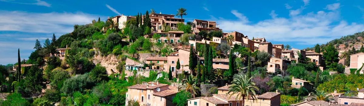 Dei&agrave;, Mallorca