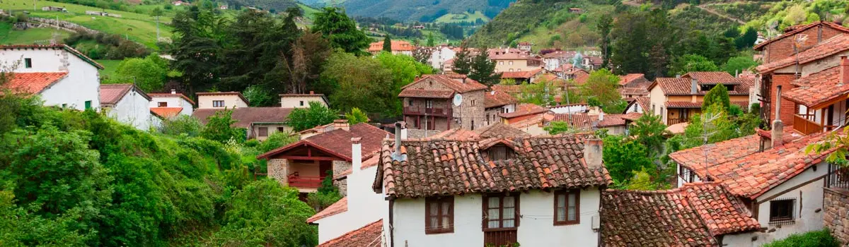 D&oacute;nde dormir en Potes