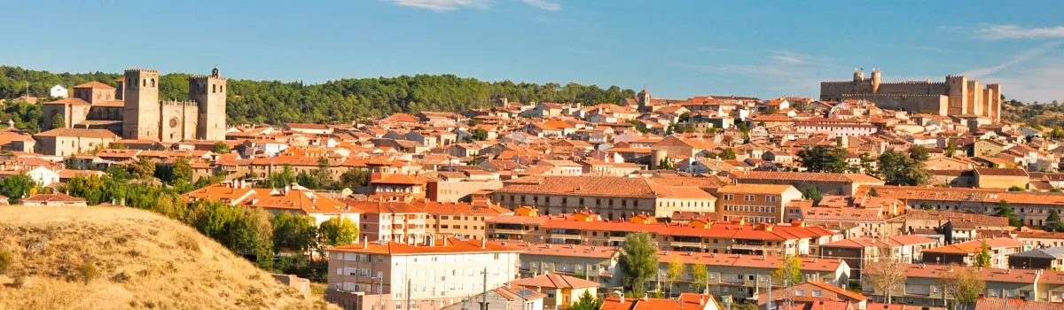 D&oacute;nde dormir en Sig&uuml;enza