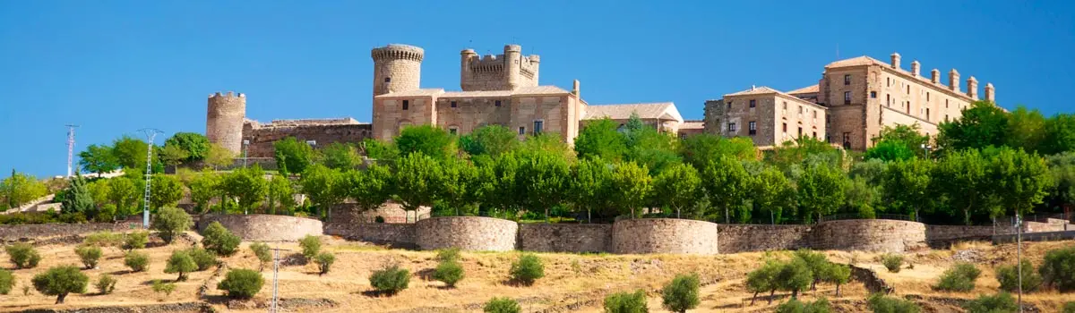 D&oacute;nde dormir en Oropesa