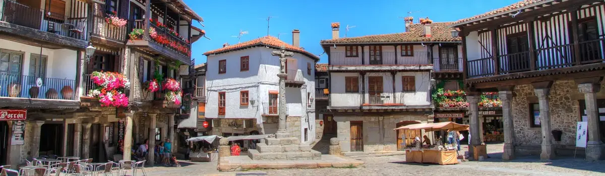 D&oacute;nde dormir en La Alberca