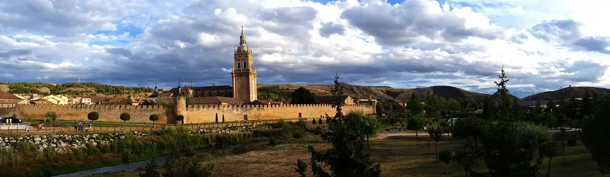 D&oacute;nde dormir en Burgo de Osma