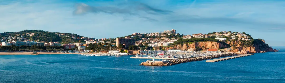 D&oacute;nde dormir en Sant Feliu de Gu&iacute;xols