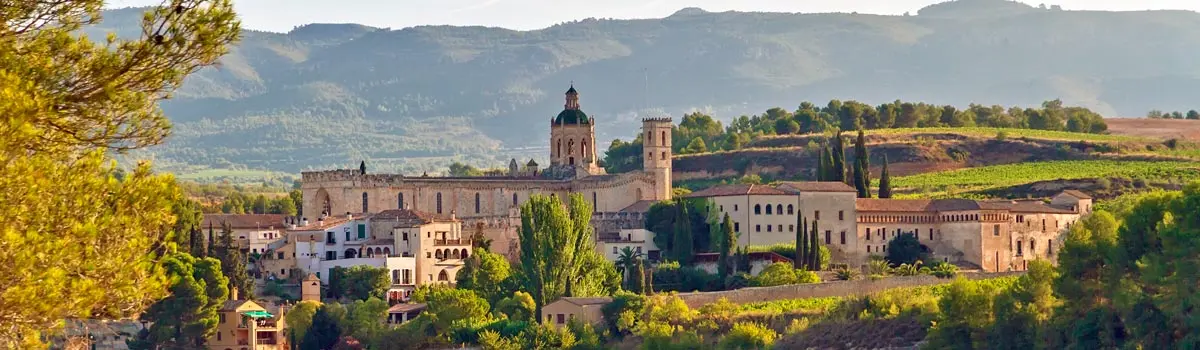 D&oacute;nde dormir en Santes Creus