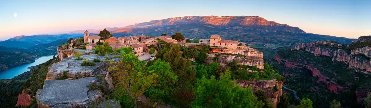 D&oacute;nde dormir en Siurana