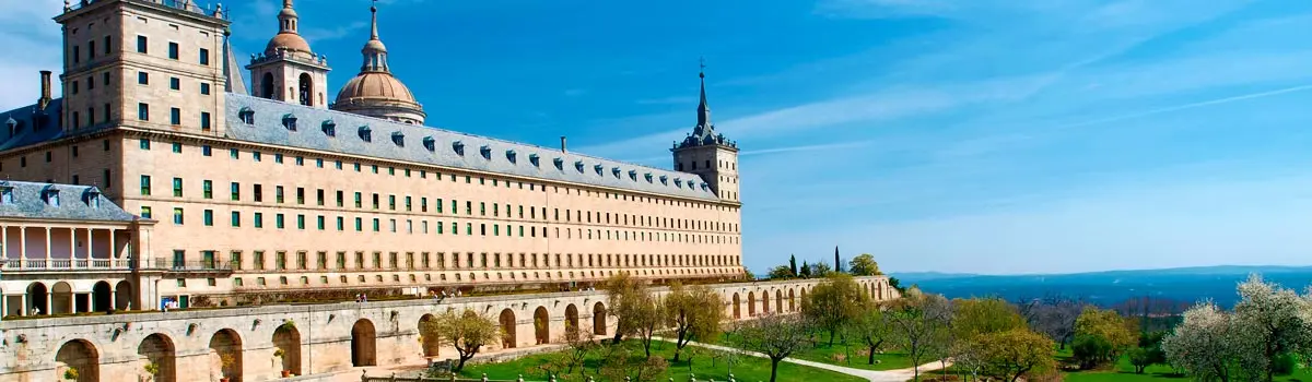 D&oacute;nde dormir en San Lorenzo de El Escorial