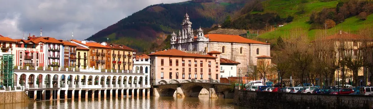 D&oacute;nde dormir en Tolosa