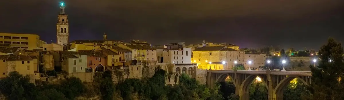D&oacute;nde dormir en Ontinyent