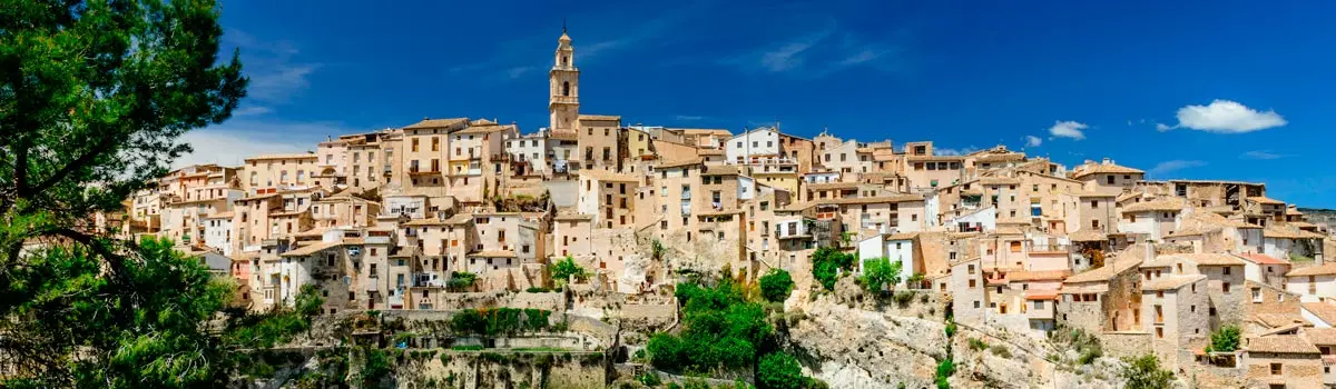 D&oacute;nde dormir en Bocairent