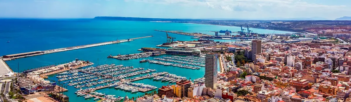 D&oacute;nde dormir en Alicante