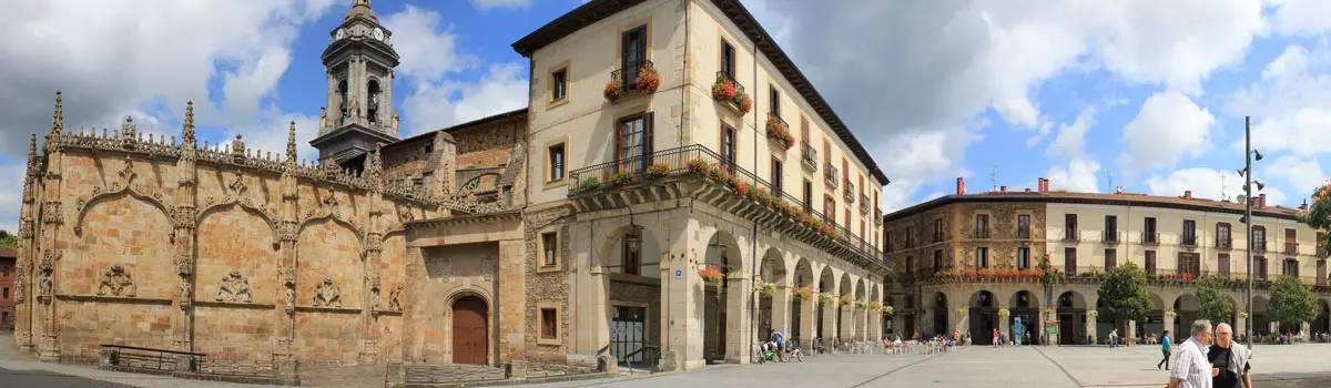 D&oacute;nde dormir en O&ntilde;ate