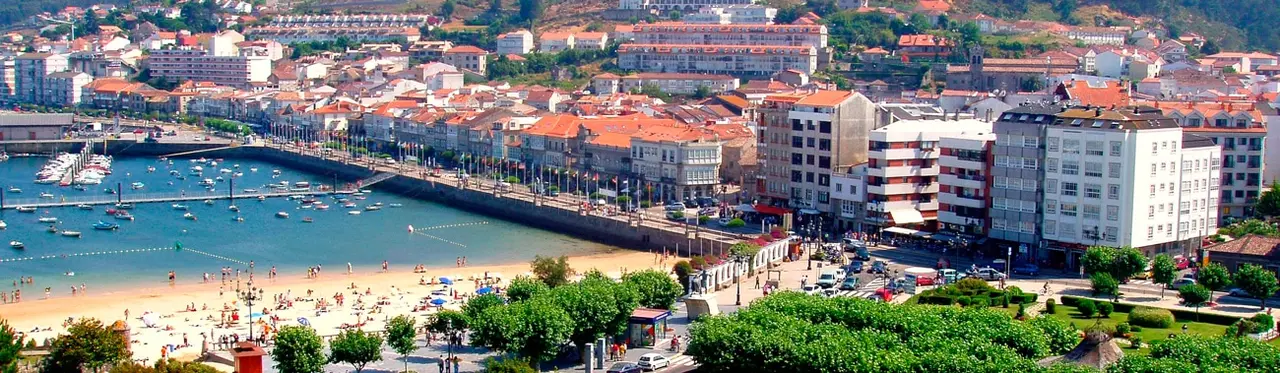 D&oacute;nde dormir en Baiona