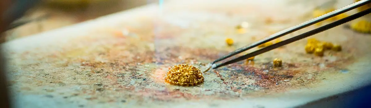 talleres de joyer&iacute;a en Murcia