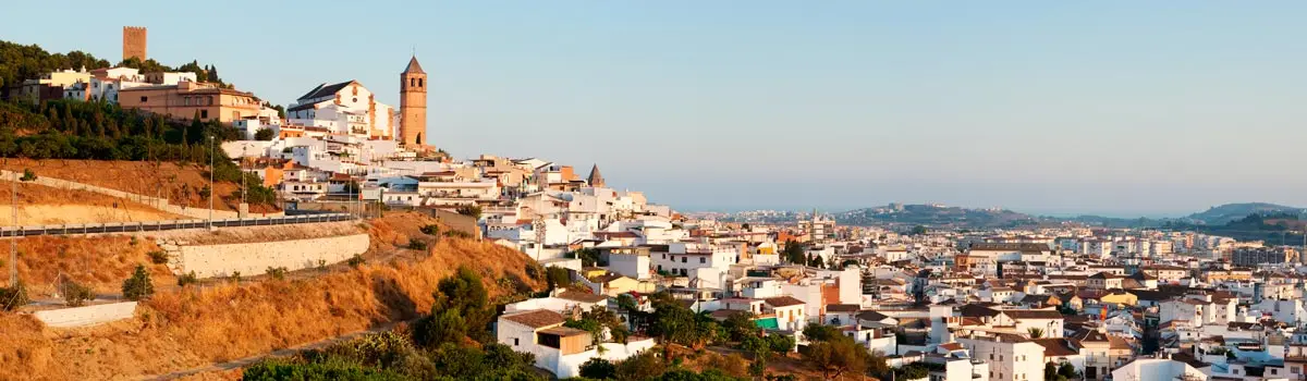 D&oacute;nde dormir en V&eacute;lez M&aacute;laga